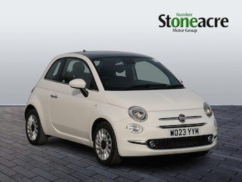 Fiat 500 feature image