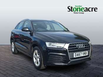 2017 (67) - 1.4 TFSI CoD Sport SUV 5dr Petrol S Tronic Euro 6 (s/s) (150 ps)
