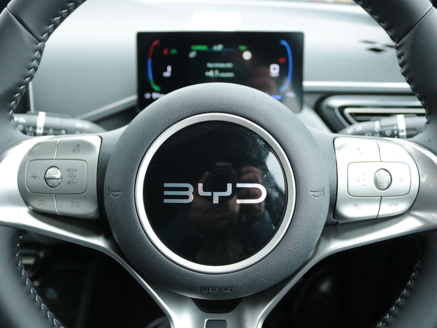 Used BYD Dolphin for sale - 77538001: Photo 17