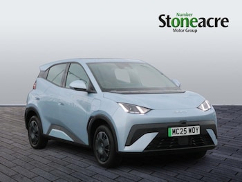 BYD Dolphin feature image