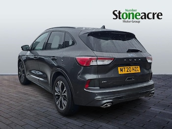 Used Ford Kuga 2020 for sale - 75614267: Photo