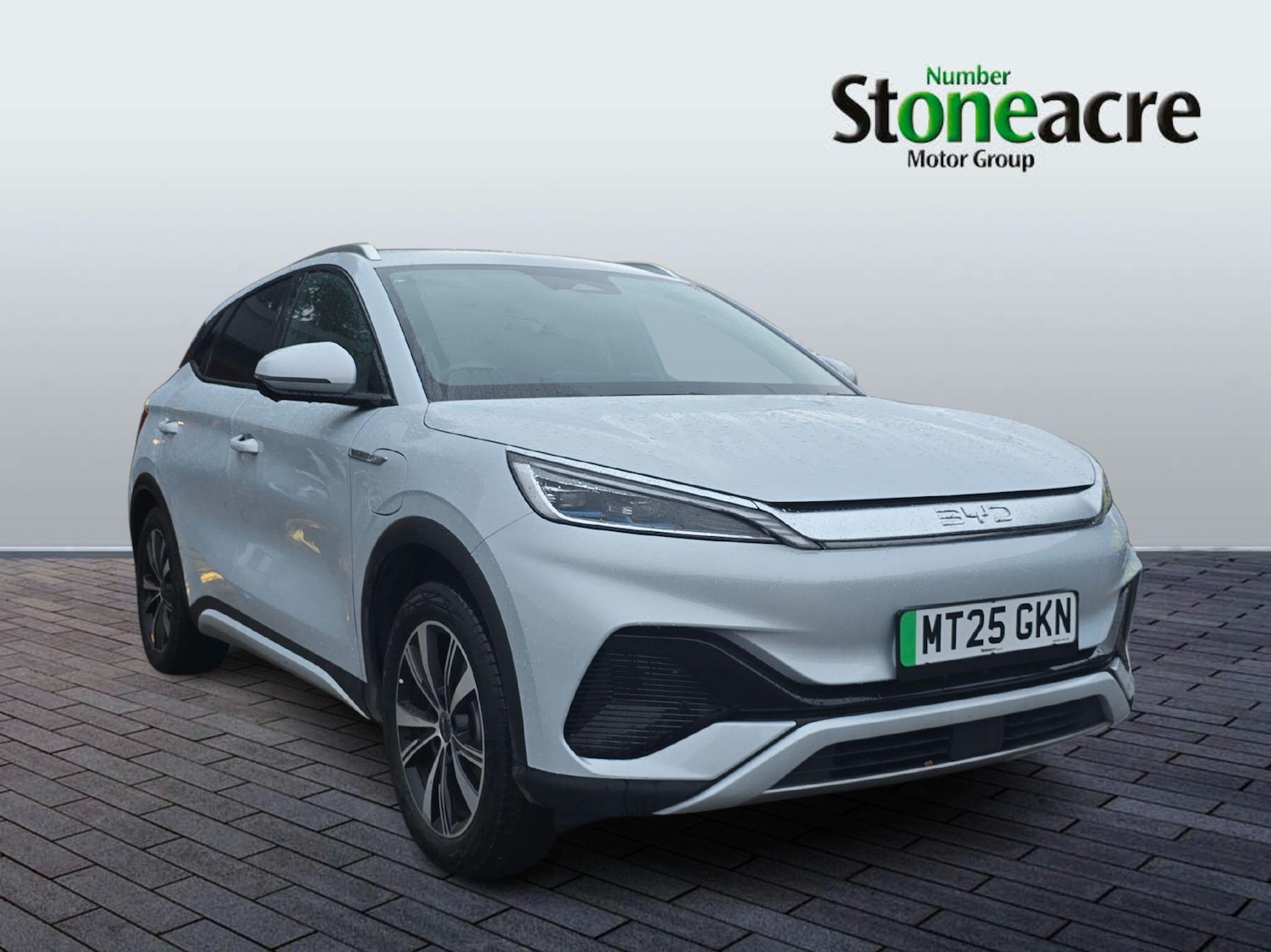 Used BYD Atto 3 2025 for sale - 76538647: Photo 1