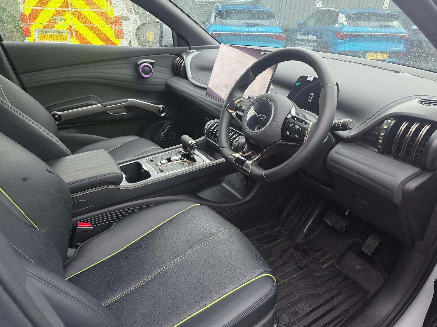 Used BYD Atto 3 2025 for sale - 76538647: Photo 11