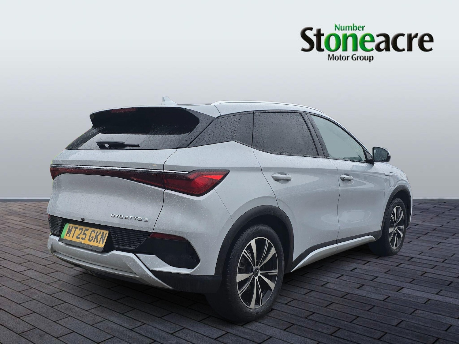 Used BYD Atto 3 2025 for sale - 76538647: Photo 3