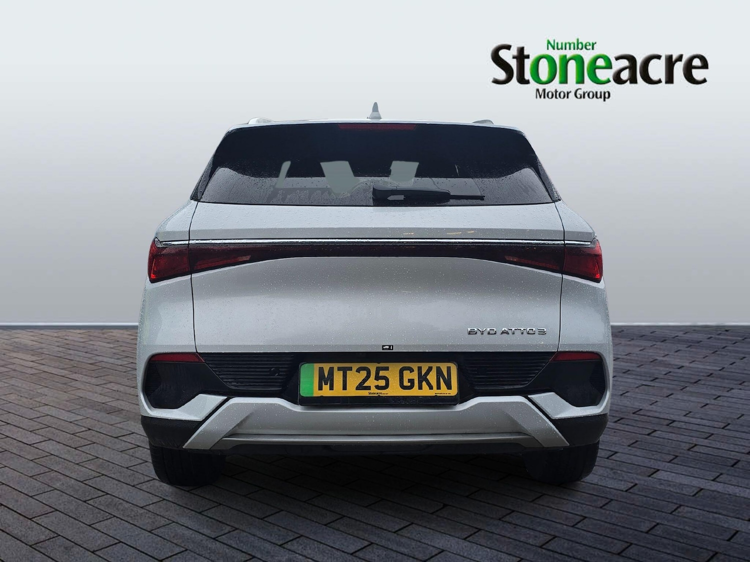 Used BYD Atto 3 2025 for sale - 76538647: Photo 4