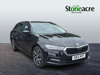 2021 (21) - 1.4 TSI iV 13kWh SE Technology Estate 5dr Petrol Plug-in Hybrid DSG Euro 6