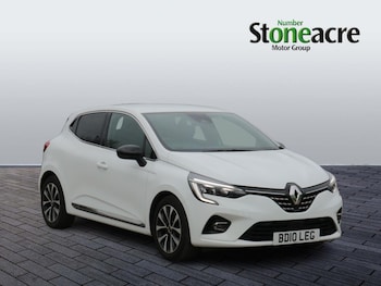Renault Clio feature image
