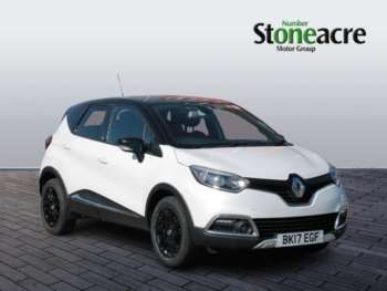 2017 (17) - Iconic Nav dCi 110 5-Door