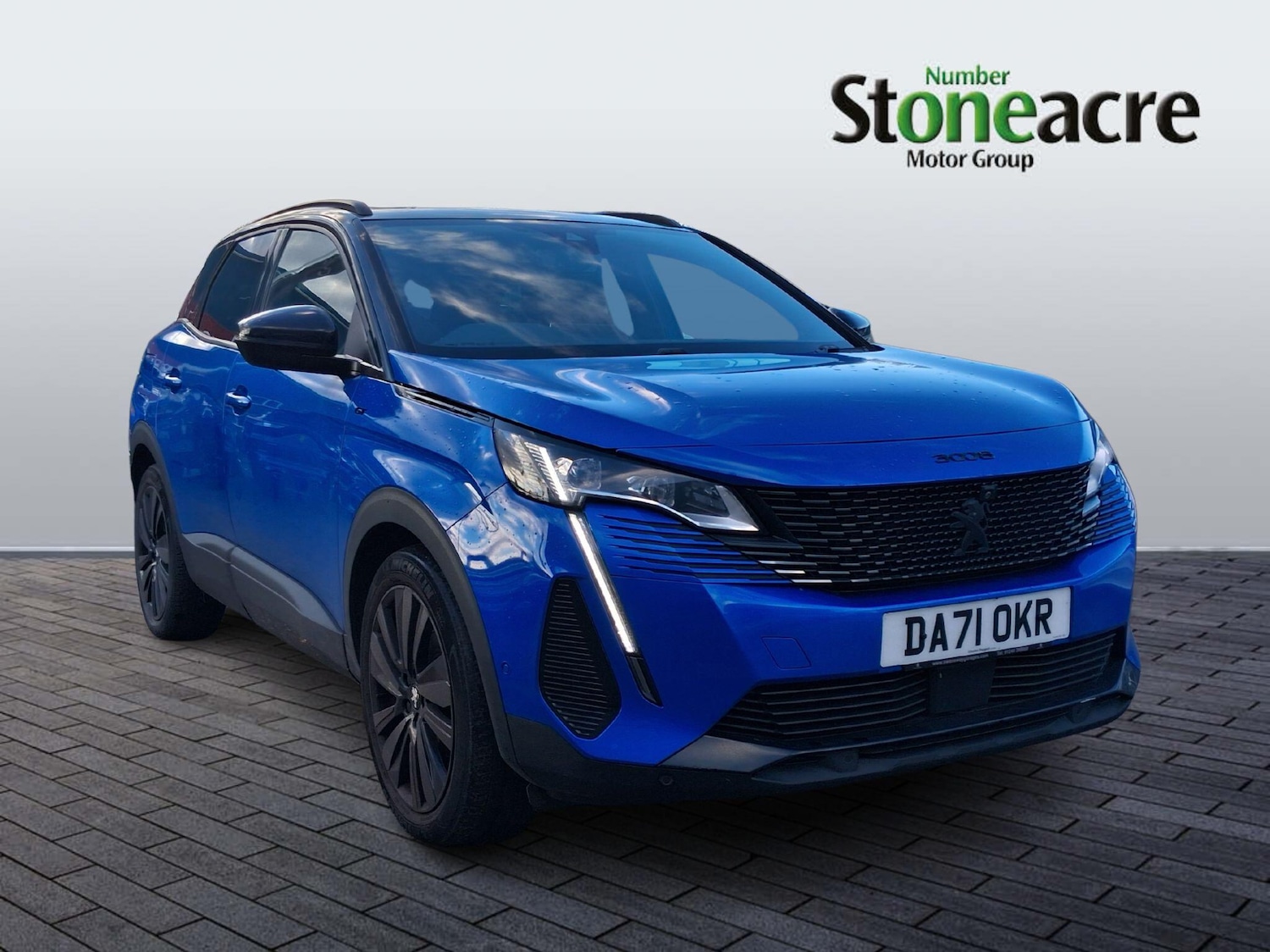 Used Peugeot 3008 2022 for sale - 76702403: Photo 1