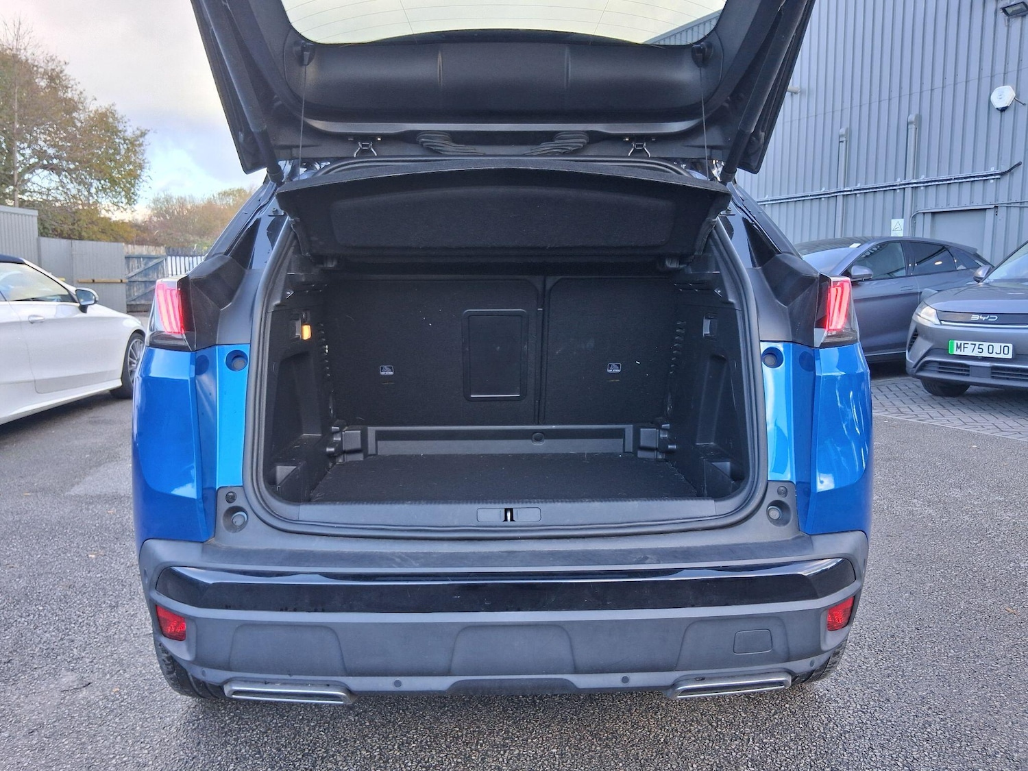 Used Peugeot 3008 2022 for sale - 76702403: Photo 10