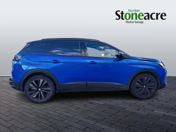 Used Peugeot 3008 2022 for sale - 76702403: Photo