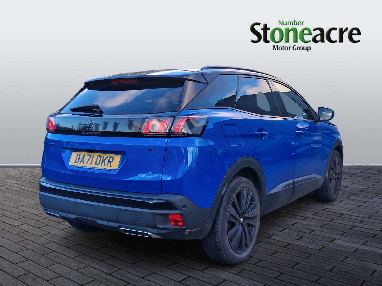 Used Peugeot 3008 2022 for sale - 76702403: Photo 3