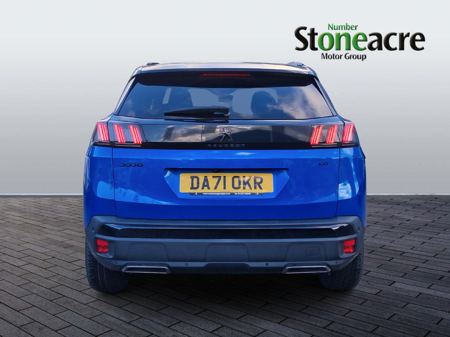 Used Peugeot 3008 2022 for sale - 76702403: Photo 4