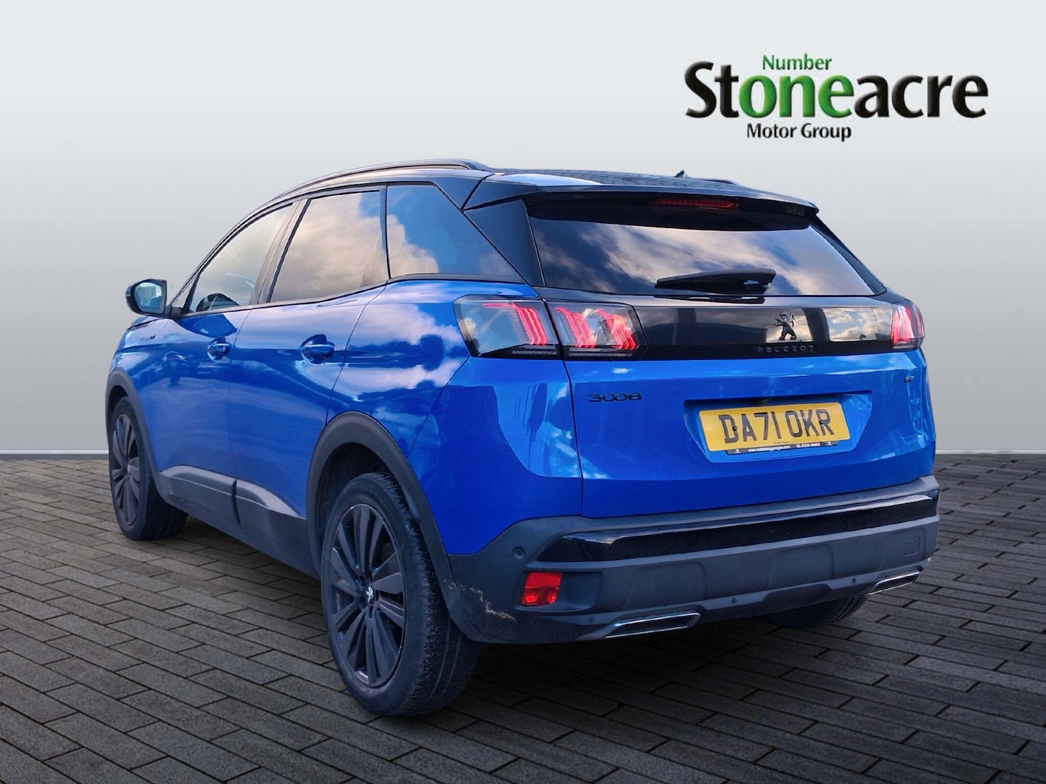 Used Peugeot 3008 2022 for sale - 76702403: Photo 5