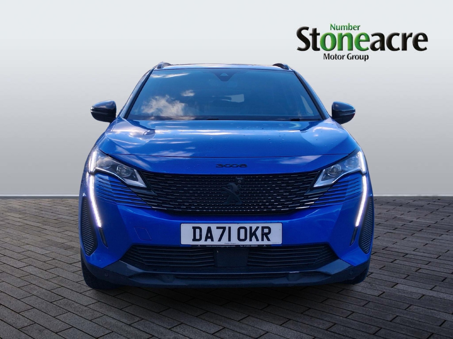 Used Peugeot 3008 2022 for sale - 76702403: Photo 8