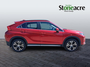 Used Mitsubishi Eclipse Cross 2019 for sale - 79168476: Photo