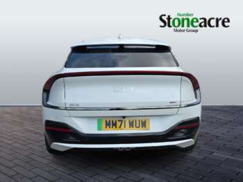 Used Kia EV6 2022 for sale - 74978343: Photo