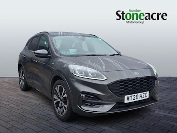 2020 (20) - 2.0 EcoBlue ST-Line X First Edition SUV 5dr Diesel Auto AWD Euro 6 (s/s) (1