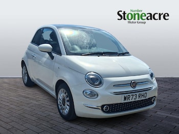 Used Fiat 500 2023 for sale - 78705290: Photo
