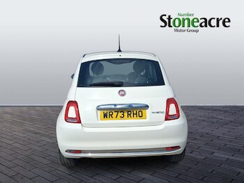 Used Fiat 500 2023 for sale - 78705290: Photo