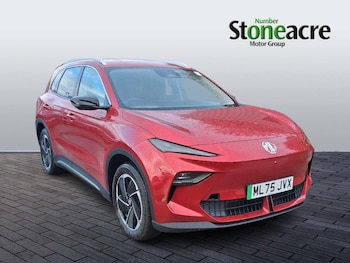 2025 (75) - 64kWh Trophy Long Range SUV 5dr Electric Auto (231 ps)
