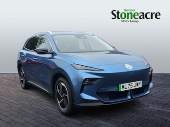 MG - MG S5