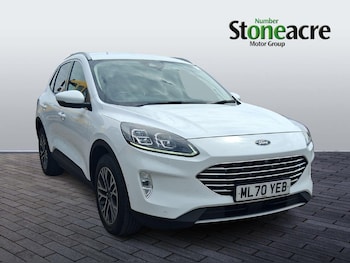 Used Ford Kuga 2020 for sale - 78772327: Photo