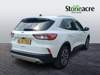 Used Ford Kuga 2020 for sale - 78772327: Photo