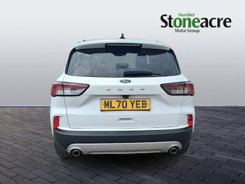 Used Ford Kuga 2020 for sale - 78772327: Photo
