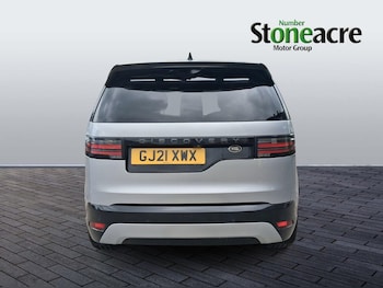 Used Land Rover Discovery 2021 for sale - 78897884: Photo