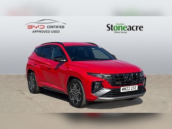 Used Hyundai TUCSON 2022 for sale - 78245023: Photo