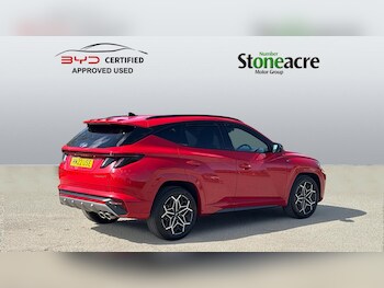 Used Hyundai TUCSON 2022 for sale - 78245023: Photo