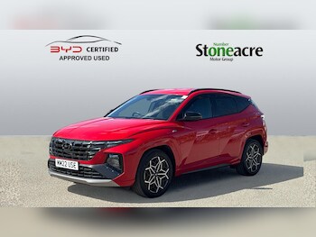Used Hyundai TUCSON 2022 for sale - 78245023: Photo