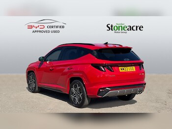 Used Hyundai TUCSON 2022 for sale - 78245023: Photo