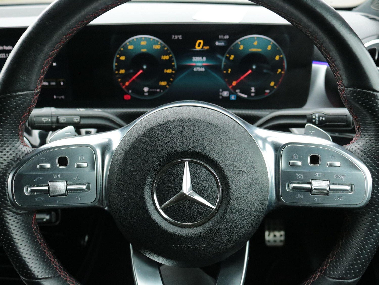 Used Mercedes-Benz A-Class for sale - 77784612: Photo 18