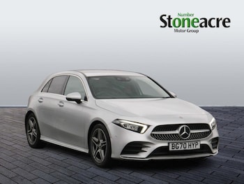Used Mercedes-Benz A-Class 2020 for sale - 77784612: Photo
