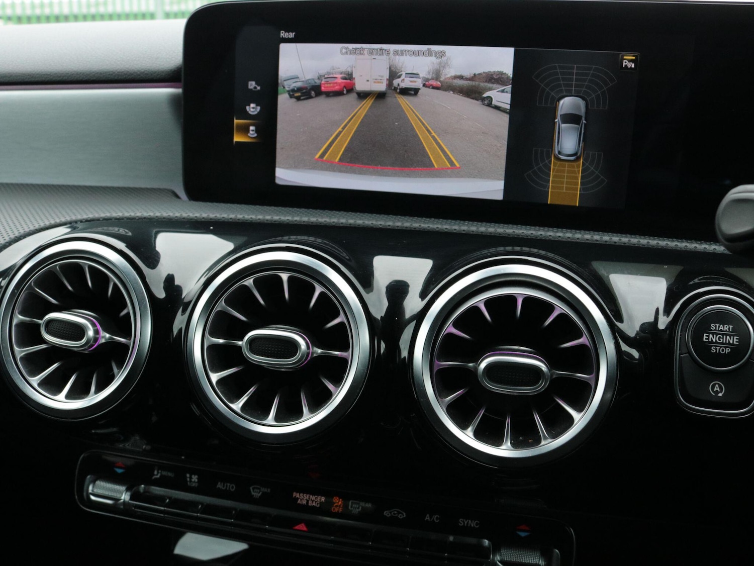 Used Mercedes-Benz A-Class for sale - 77784612: Photo 21