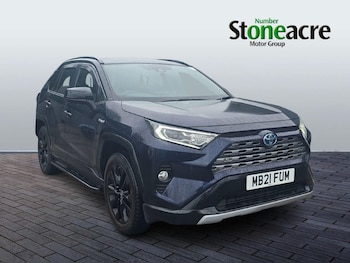 2021 (21) - 2.5 VVT-i Hybrid Dynamic 5dr CVT
