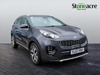 Used Kia Sportage 2018 for sale - 79676613: Photo