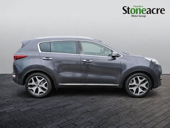 Used Kia Sportage 2018 for sale - 79676613: Photo
