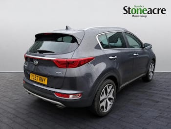 Used Kia Sportage 2018 for sale - 79676613: Photo