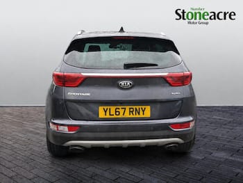 Used Kia Sportage 2018 for sale - 79676613: Photo