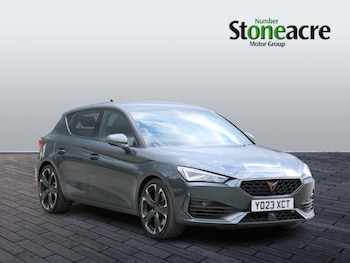 Cupra - Leon