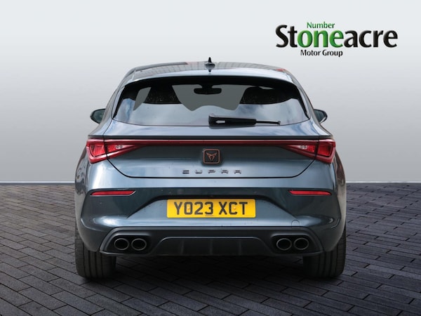 Used Cupra Leon 2023 for sale - 75600530: Photo 4