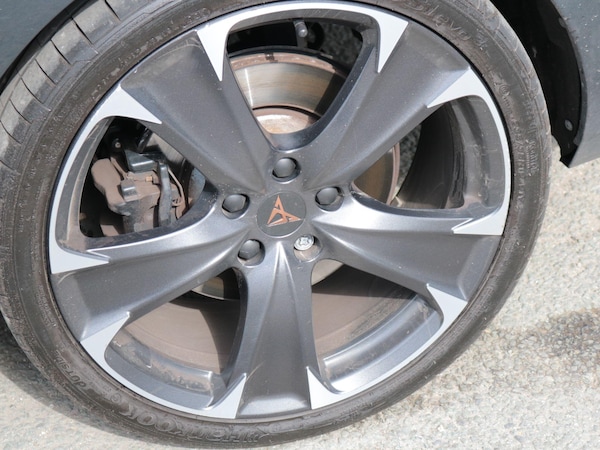 Used Cupra Leon 2023 for sale - 75600530: Photo 9