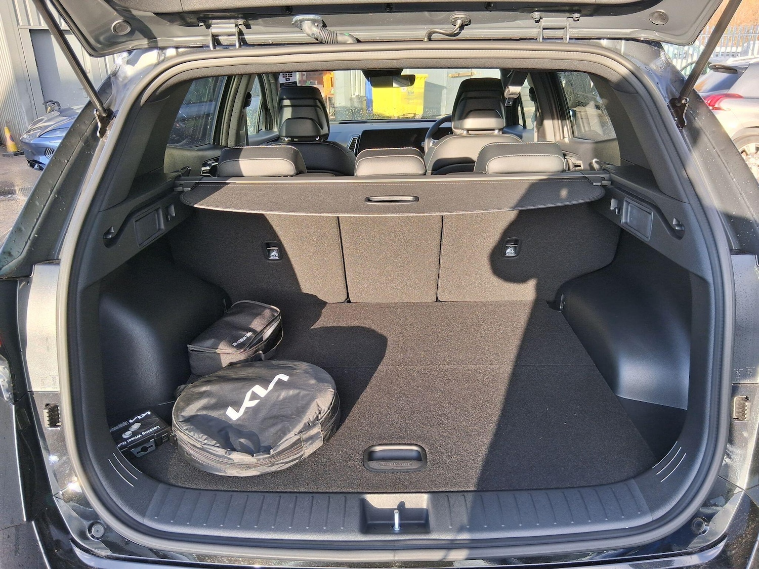 Used Kia Sportage 2025 for sale - 76866500: Photo 10