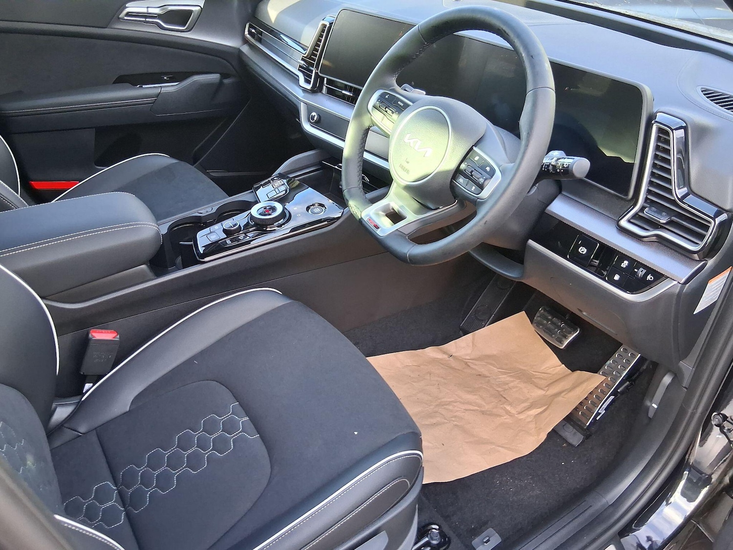 Used Kia Sportage 2025 for sale - 76866500: Photo 13