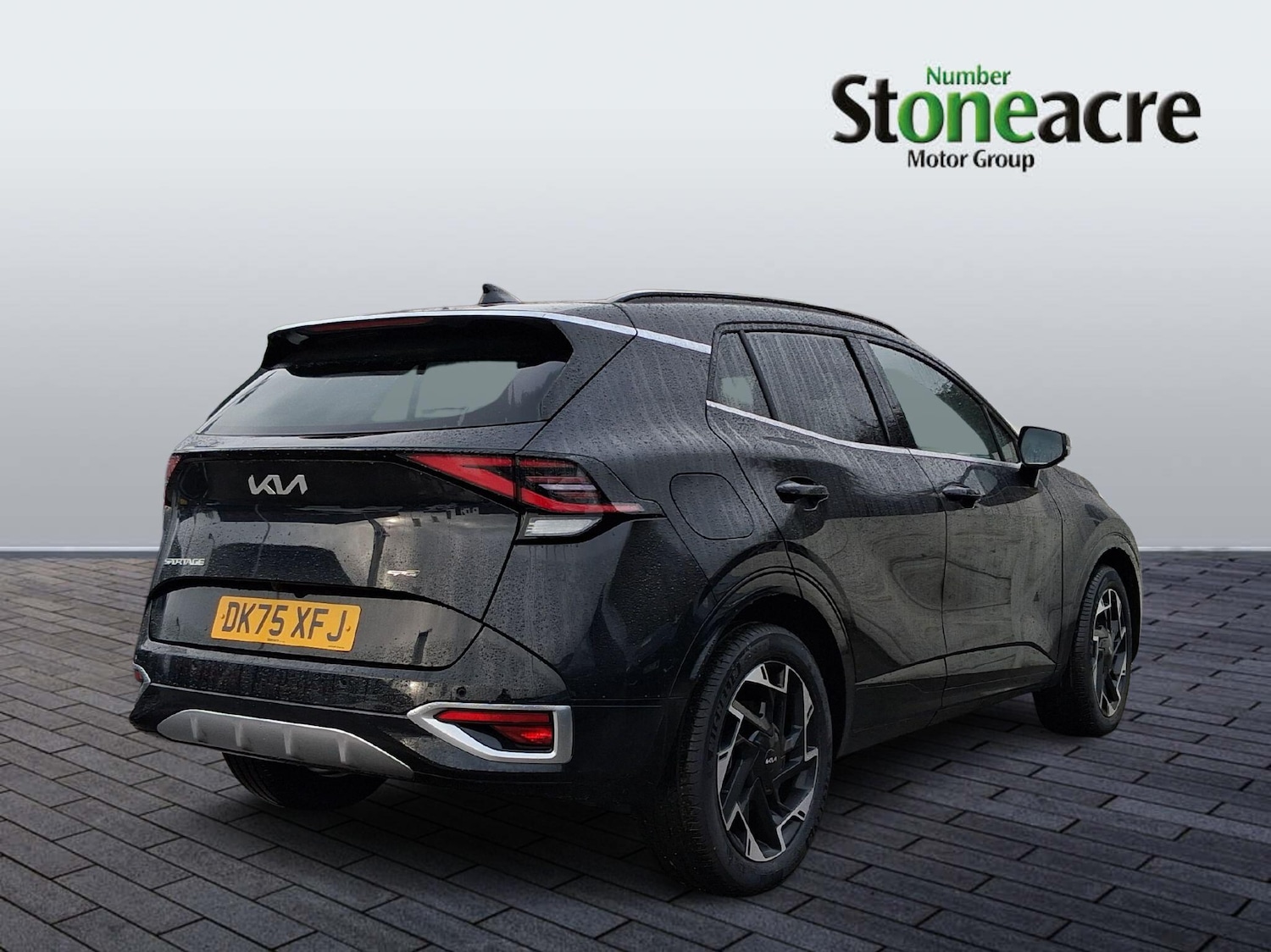 Used Kia Sportage 2025 for sale - 76866500: Photo 3