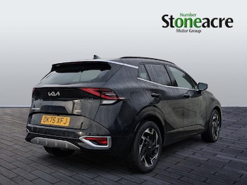 Used Kia Sportage 2025 for sale - 76866500: Photo