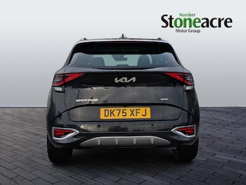 Used Kia Sportage 2025 for sale - 76866500: Photo